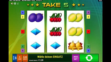 gry gamomat|Zagraj w slot Take 5! .